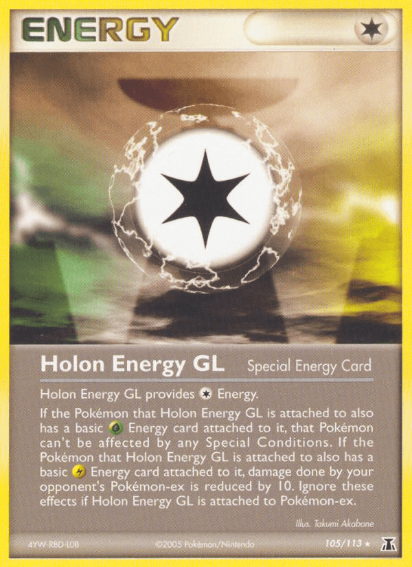 Holon Energy GL Delta Species