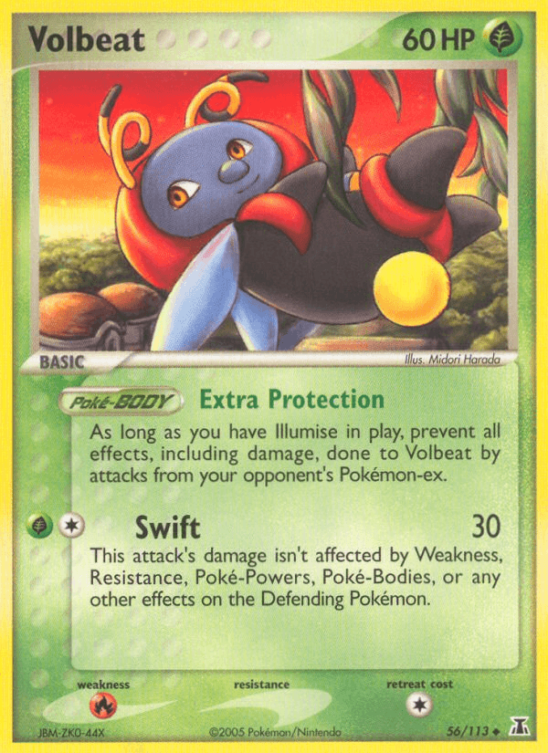 Volbeat Delta Species