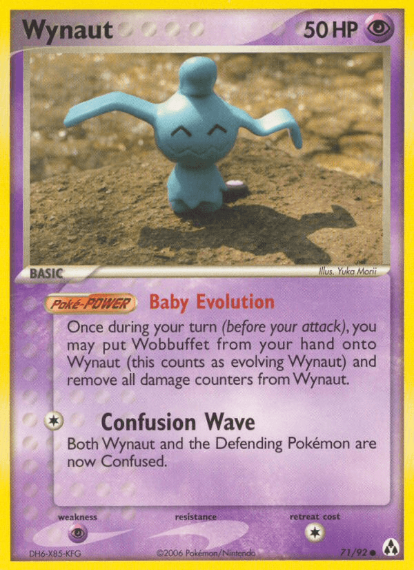 Wynaut Legend Maker