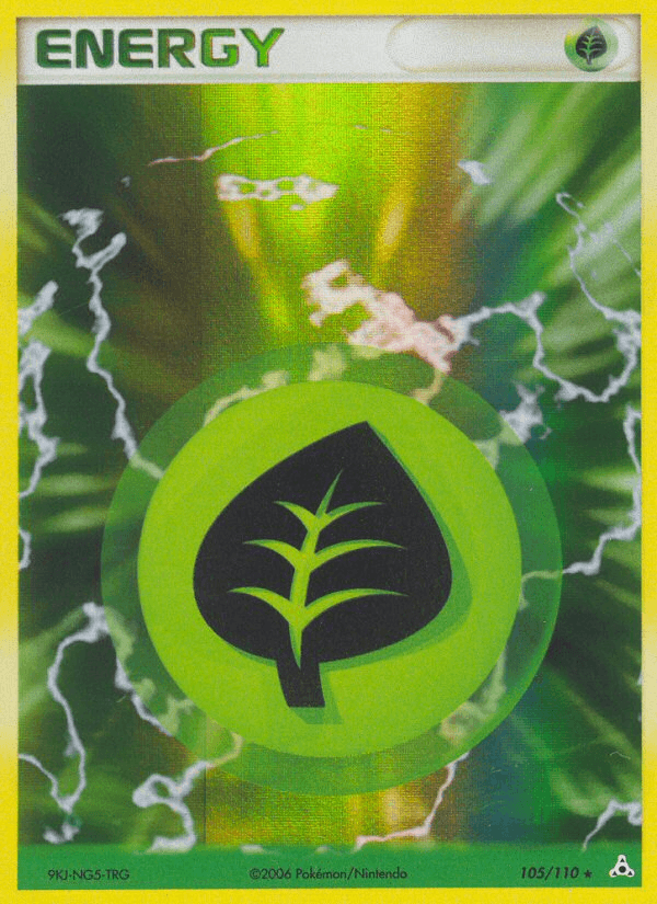 Grass Energy Holon Phantoms