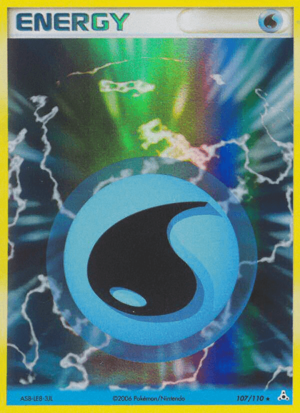 Water Energy Holon Phantoms