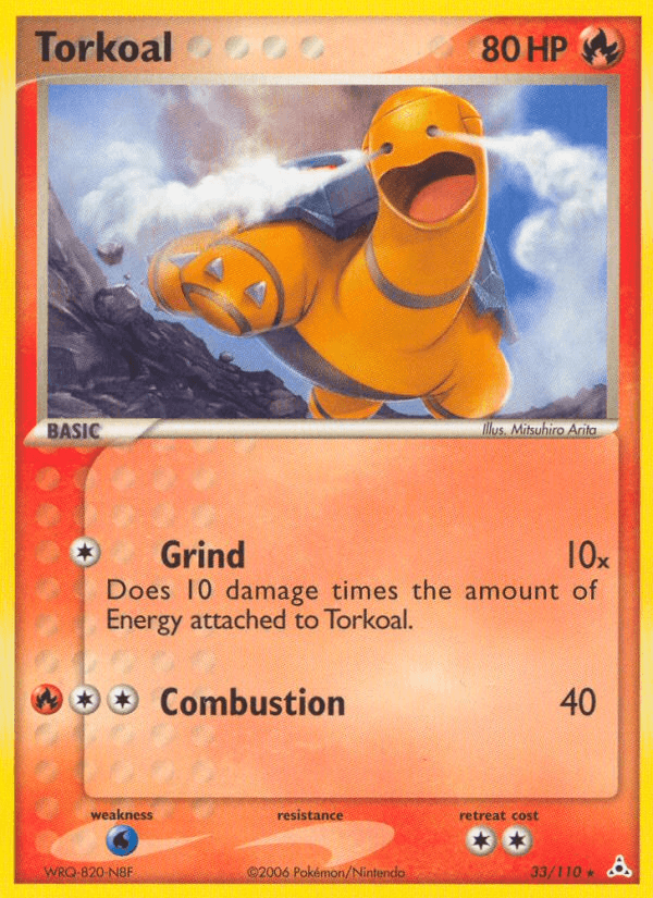Torkoal Holon Phantoms
