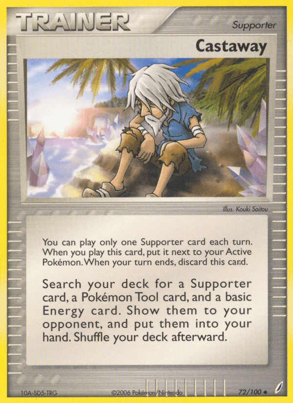 Castaway Crystal Guardians