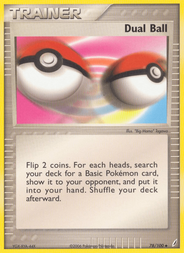 Dual Ball Crystal Guardians