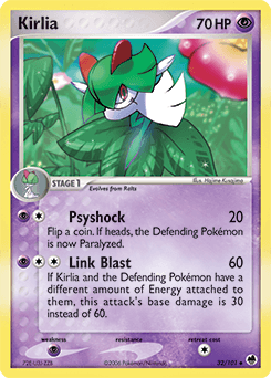 Kirlia