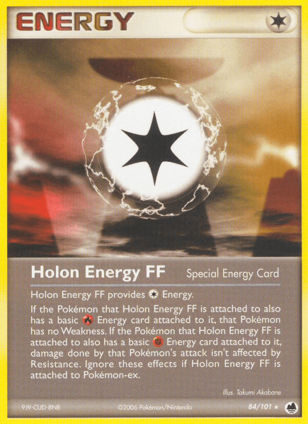 Holon Energy FF Dragon Frontiers