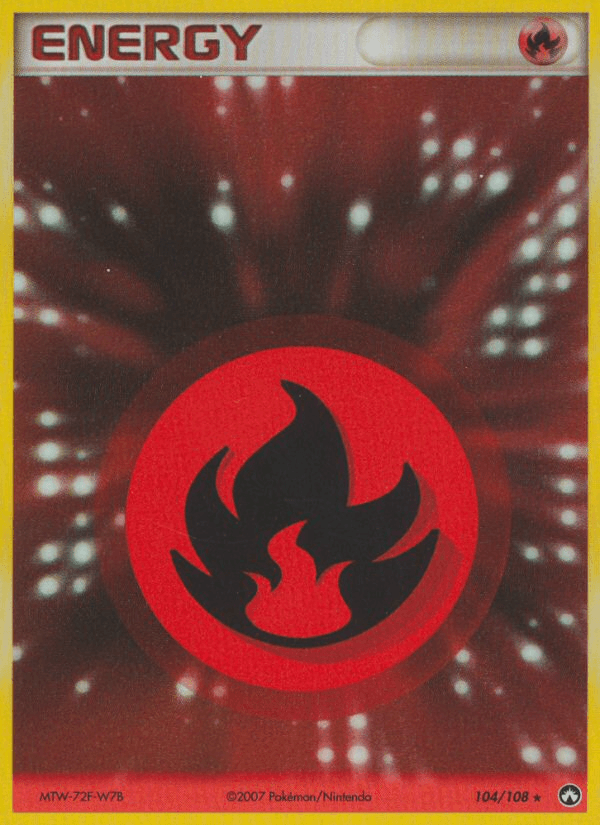 Fire Energy Power Keepers