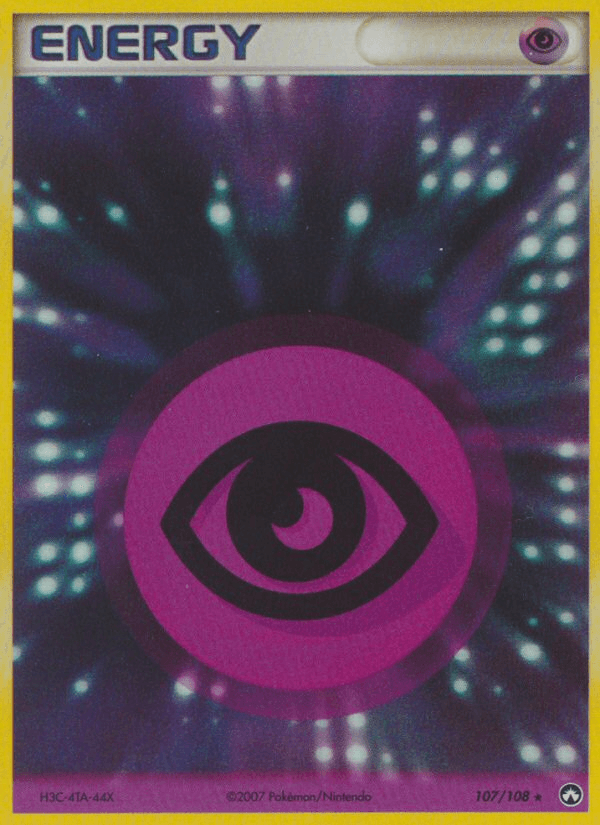 Psychic Energy Power Keepers