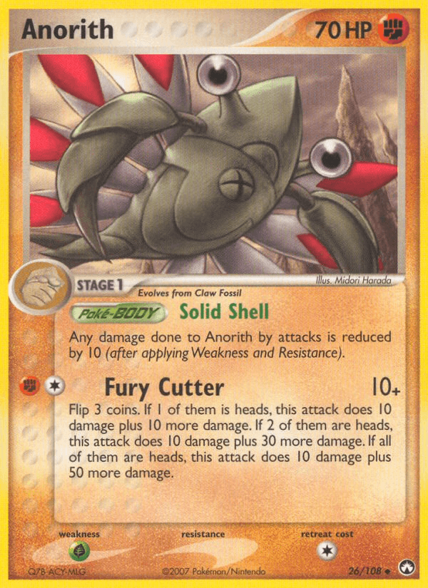 Anorith Power Keepers