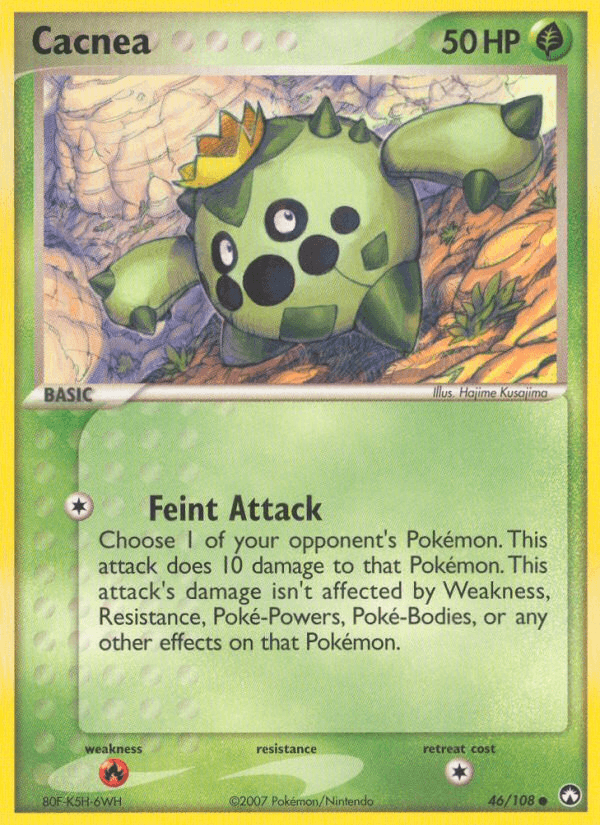 Cacnea Power Keepers