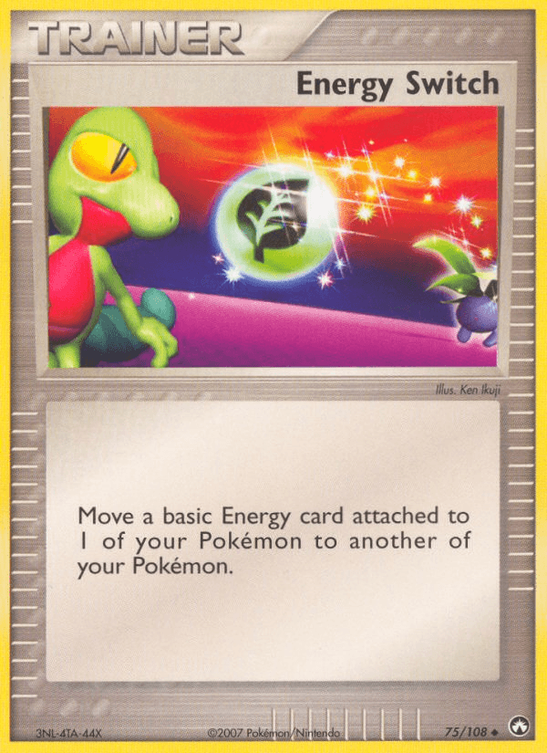 Energy Switch Power Keepers