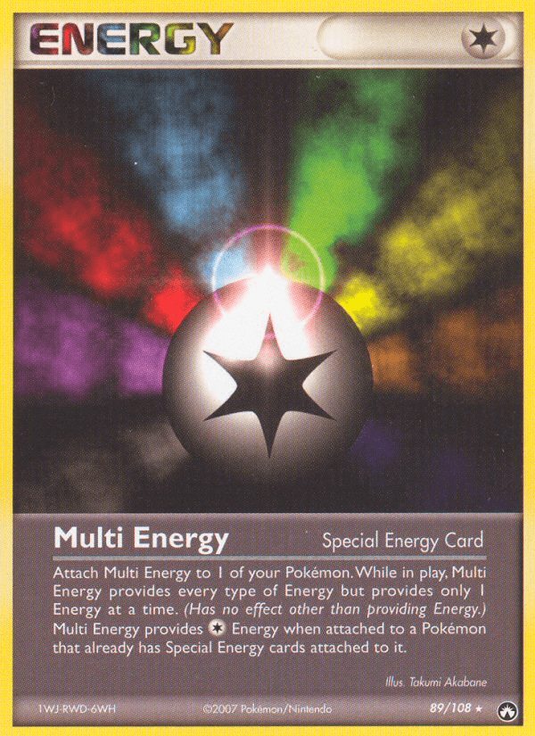 Multi Energy Power Keepers