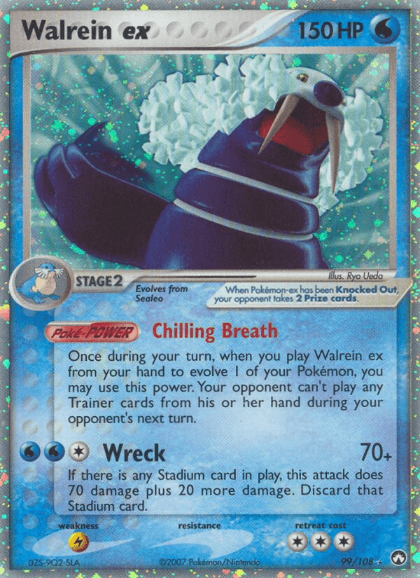 Walrein ex Power Keepers