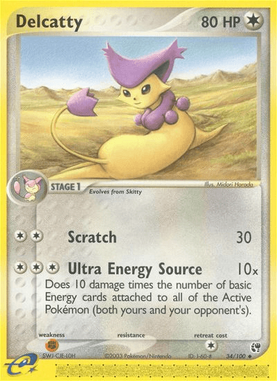 Delcatty Sandstorm