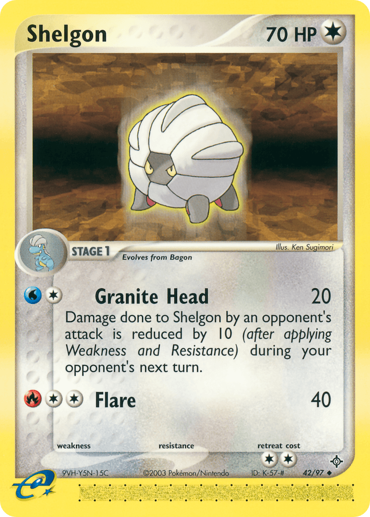 Shelgon Dragon