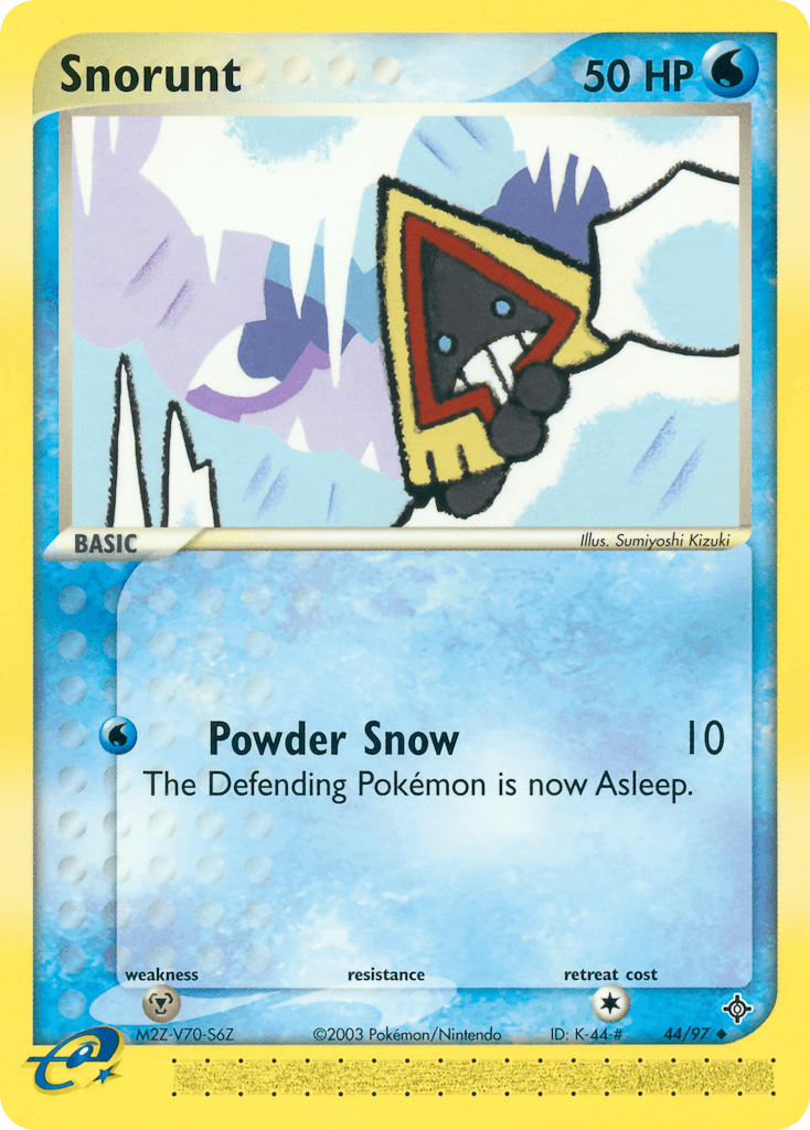 Snorunt Dragon