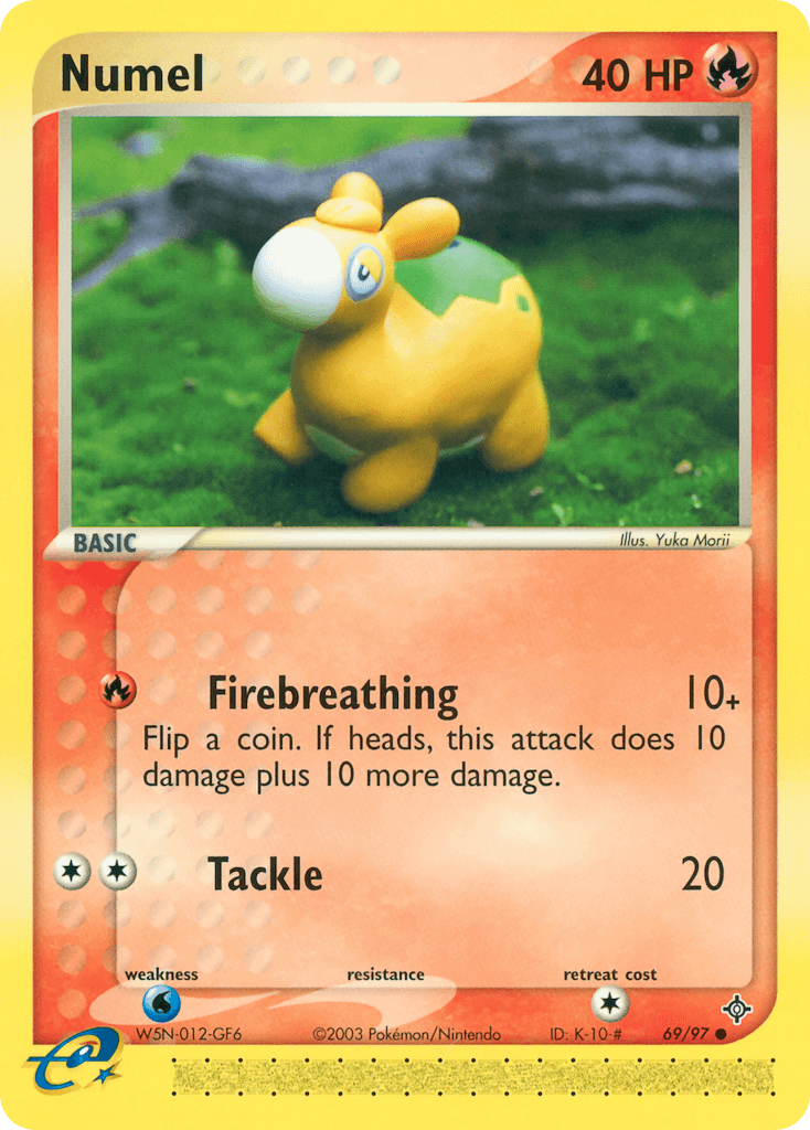 Numel Dragon