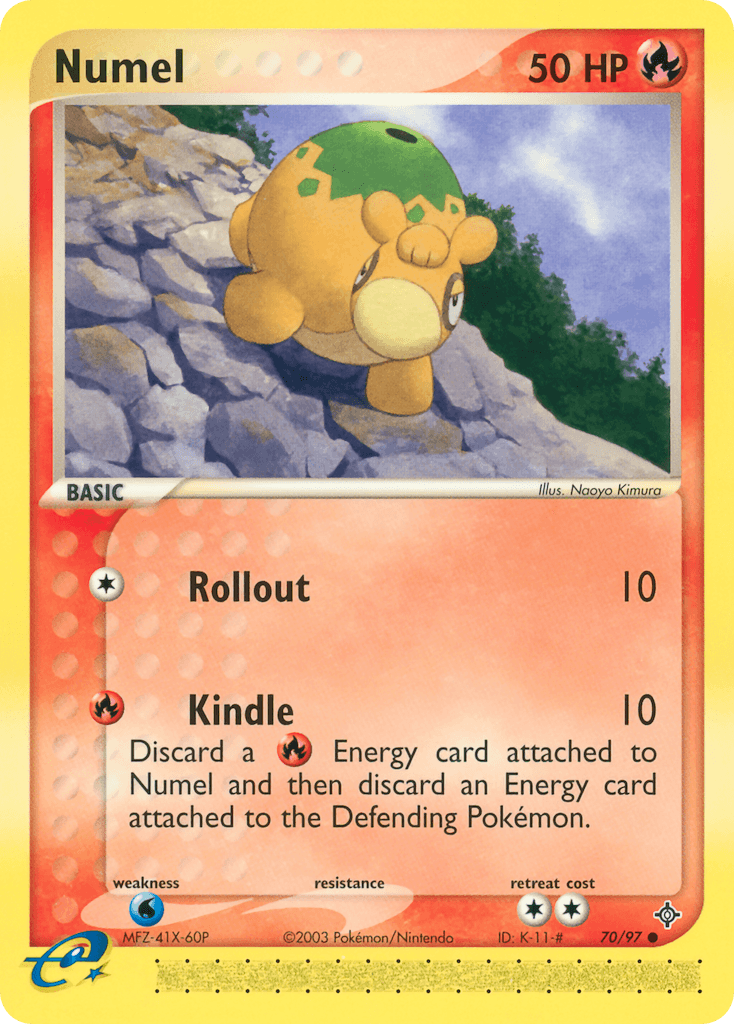 Numel Dragon