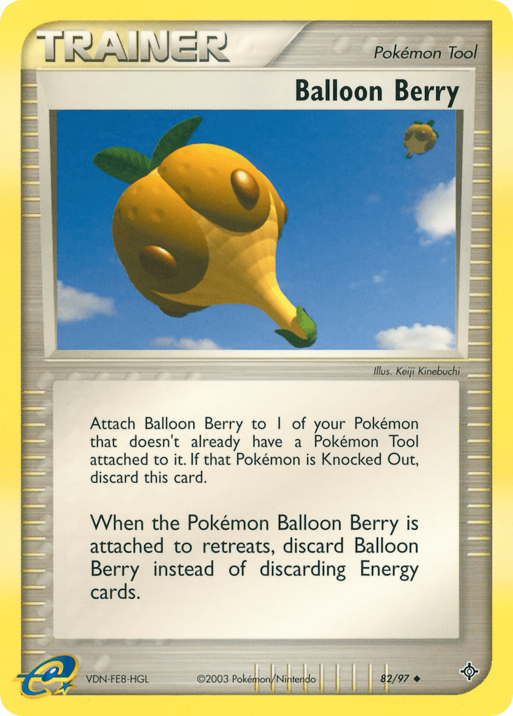 Balloon Berry Dragon