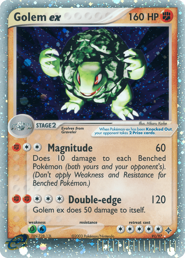 Golem ex Dragon