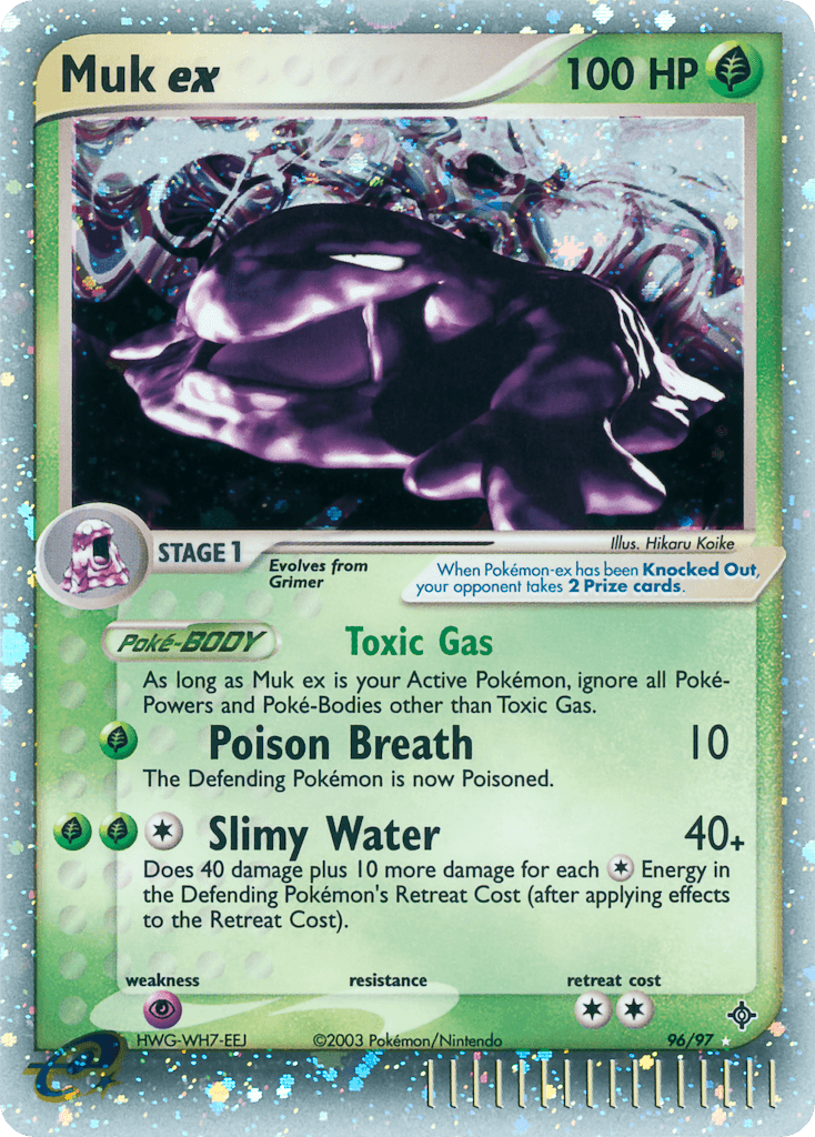Muk ex Dragon
