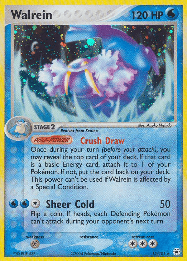 Walrein Hidden Legends