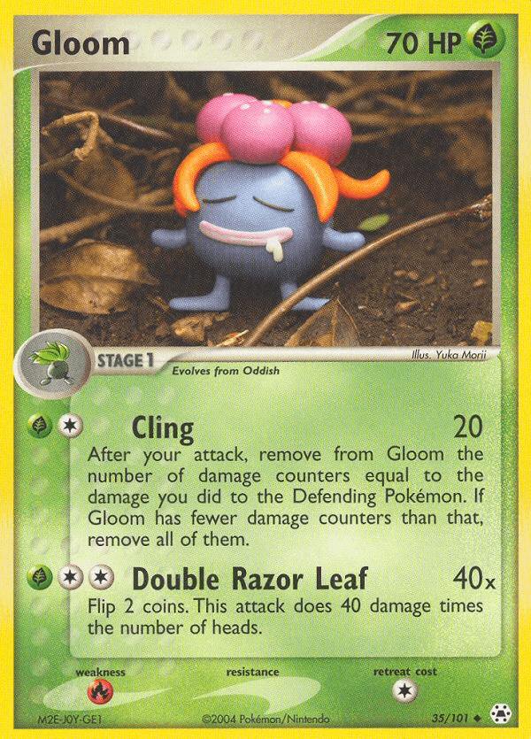 Gloom Hidden Legends