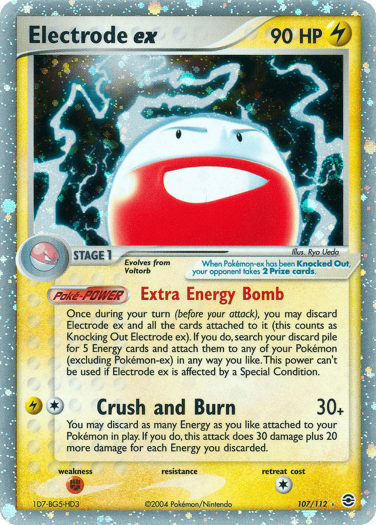 Electrode ex FireRed & LeafGreen
