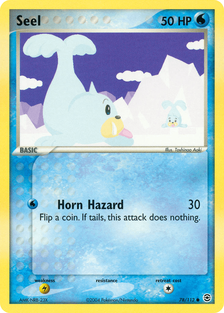 Seel FireRed & LeafGreen