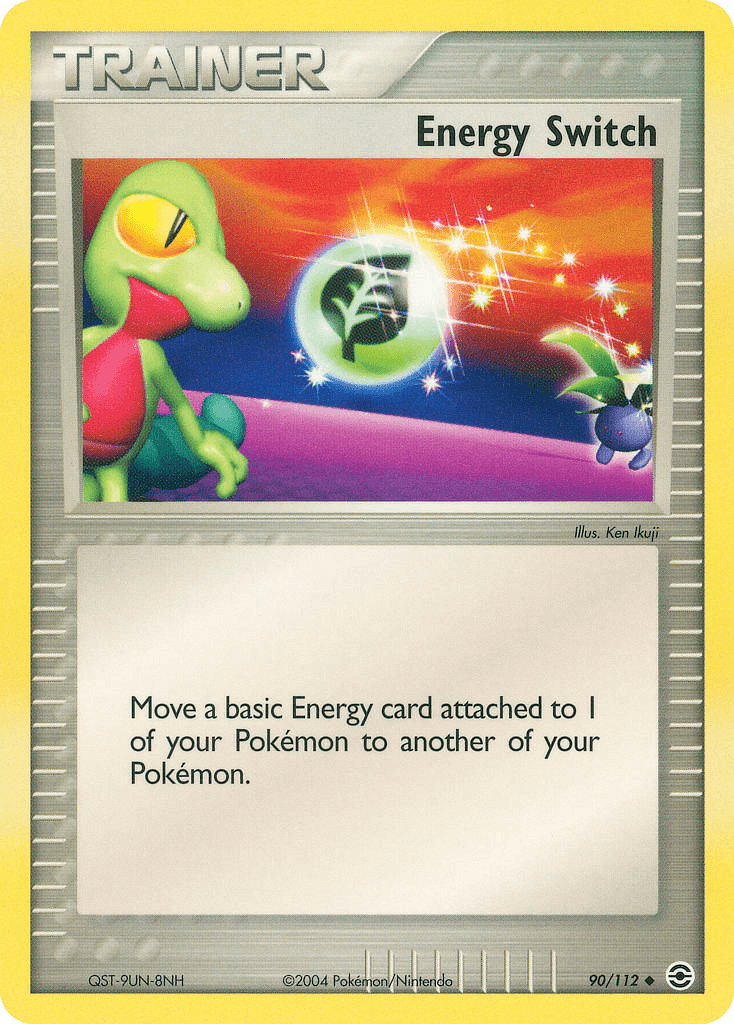 Energy Switch FireRed & LeafGreen