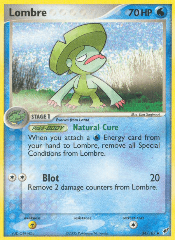 Lombre Deoxys