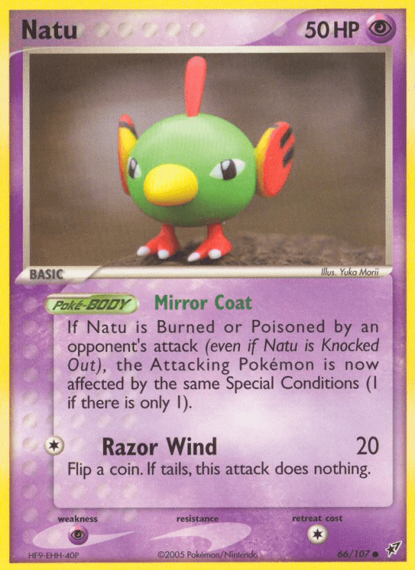 Natu Deoxys