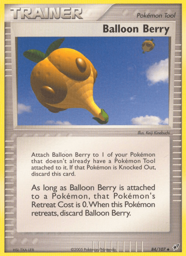 Balloon Berry Deoxys