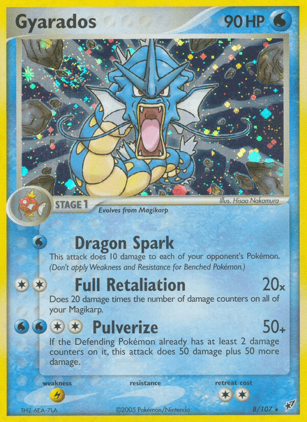 Gyarados Deoxys