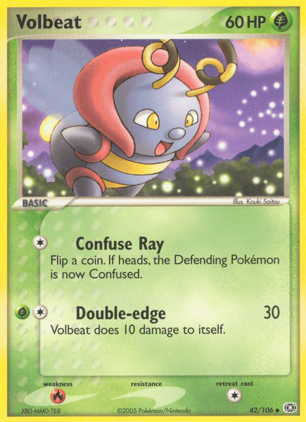 Volbeat Emerald