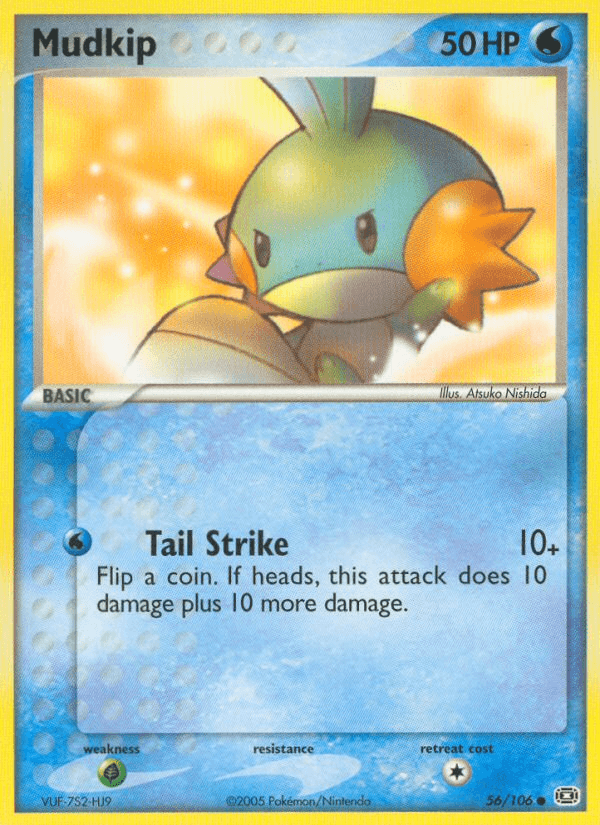 Mudkip Emerald