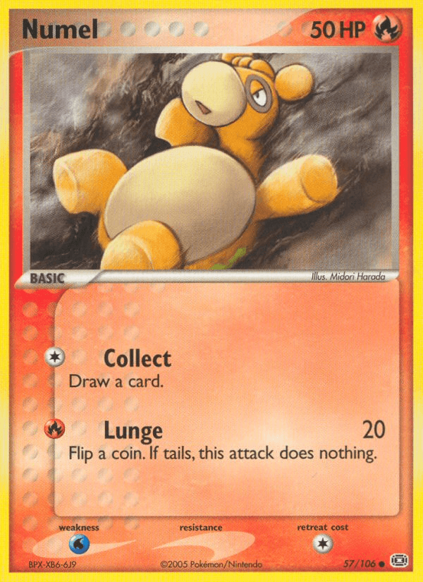 Numel Emerald