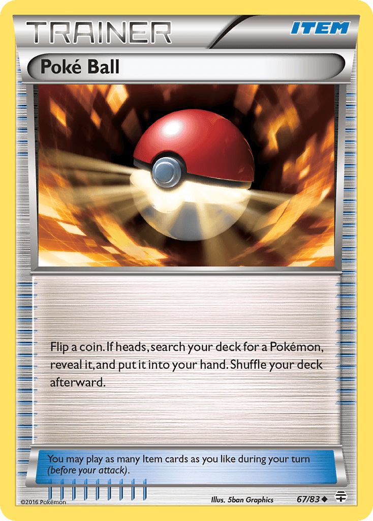 Poké Ball Generations