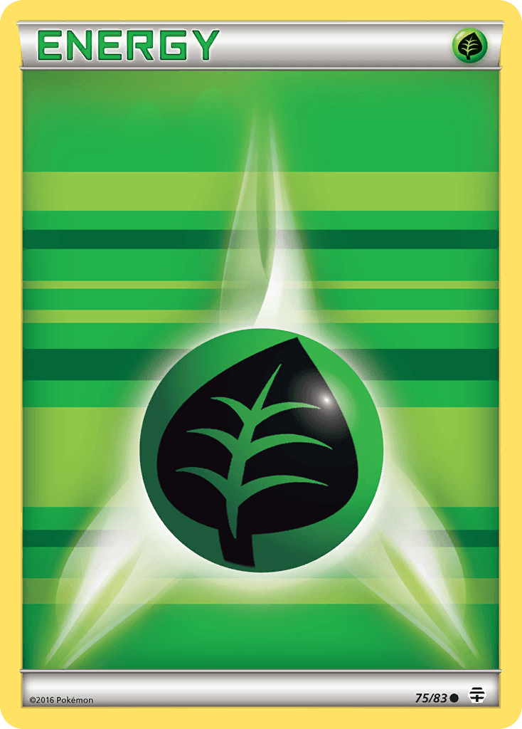 Grass Energy Generations