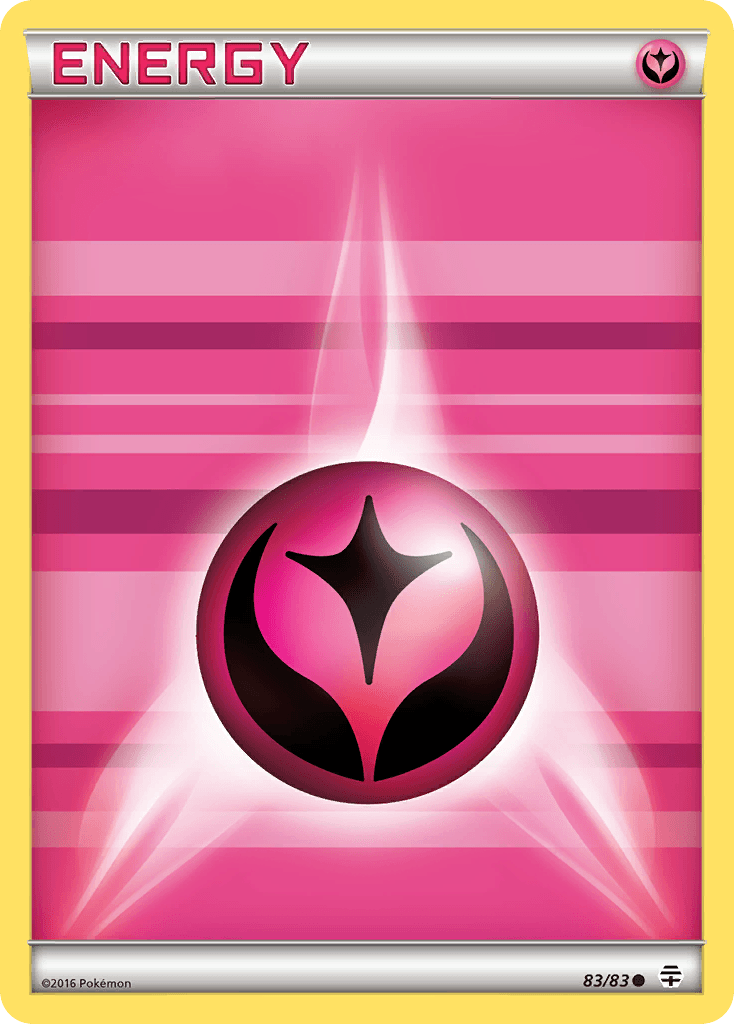 Fairy Energy Generations