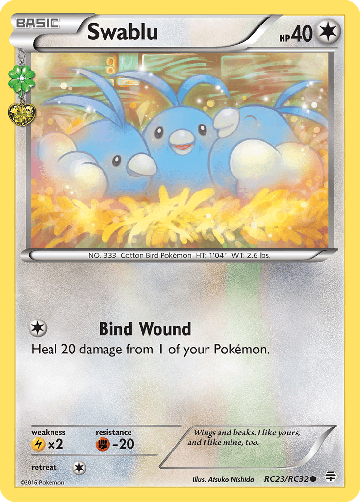 Swablu Generations