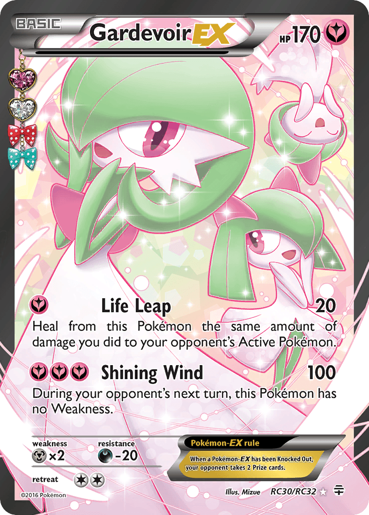 Gardevoir-EX Generations