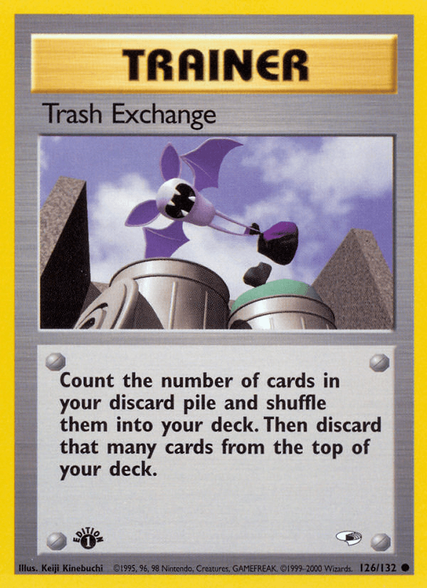 Trash Exchange Gym Heroes