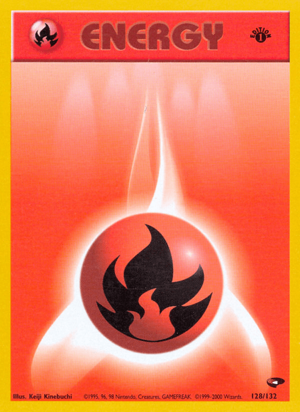 Fire Energy Gym Challenge