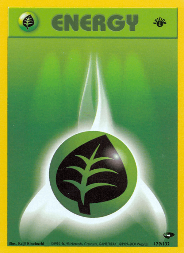 Grass Energy Gym Challenge