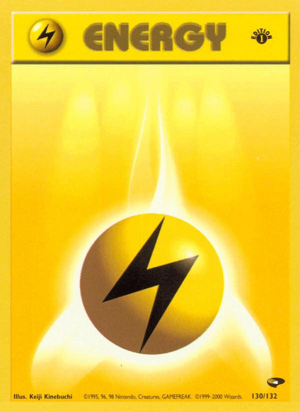 Lightning Energy Gym Challenge