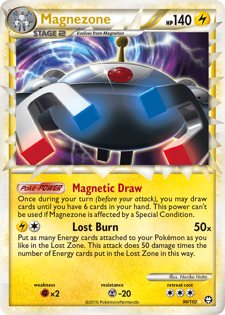 Magnezone HS—Triumphant
