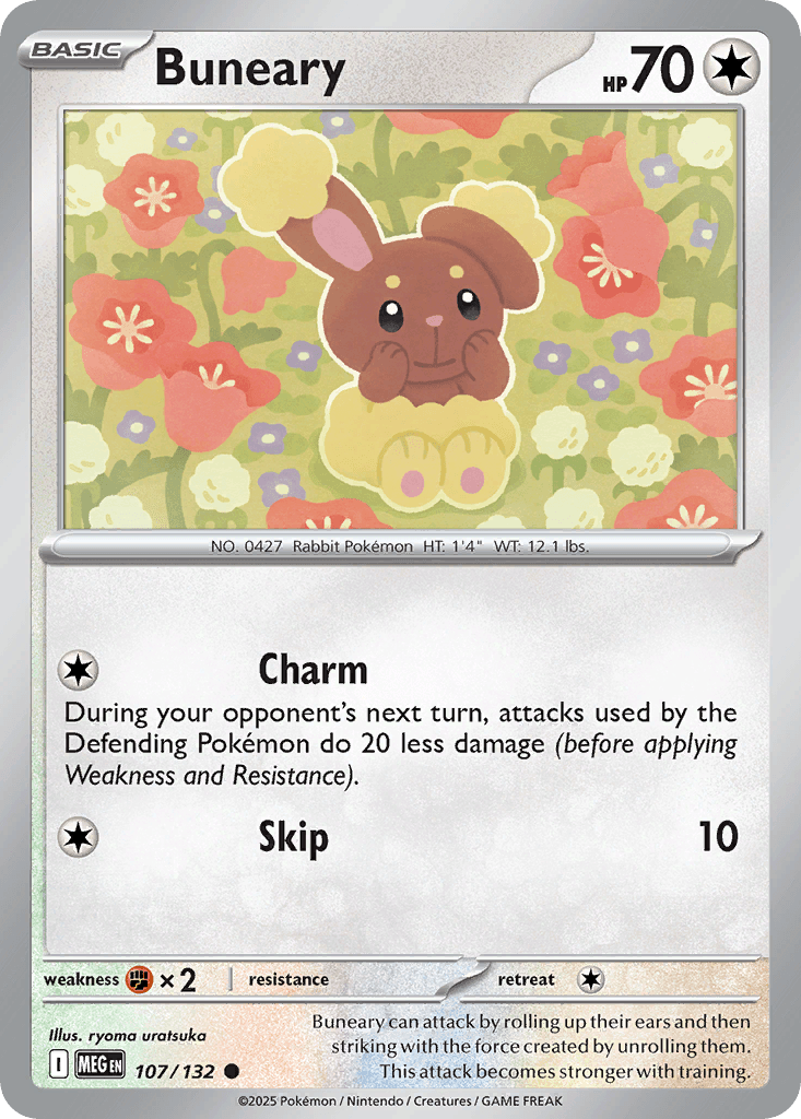 Buneary Mega Evolution