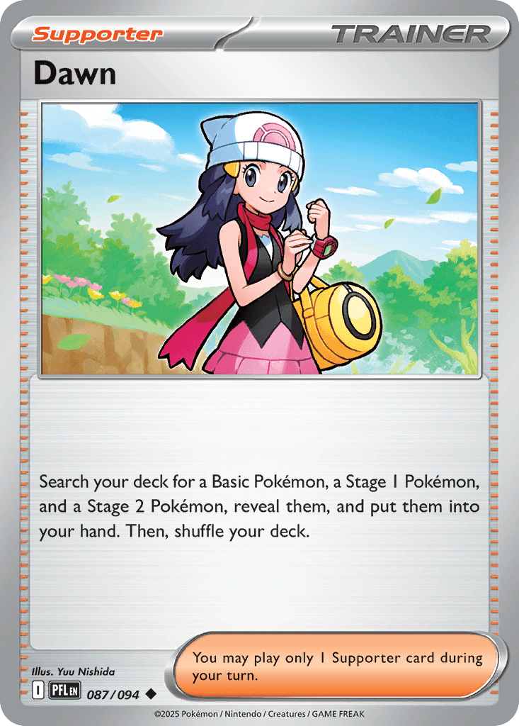 Dawn Phantasmal Flames