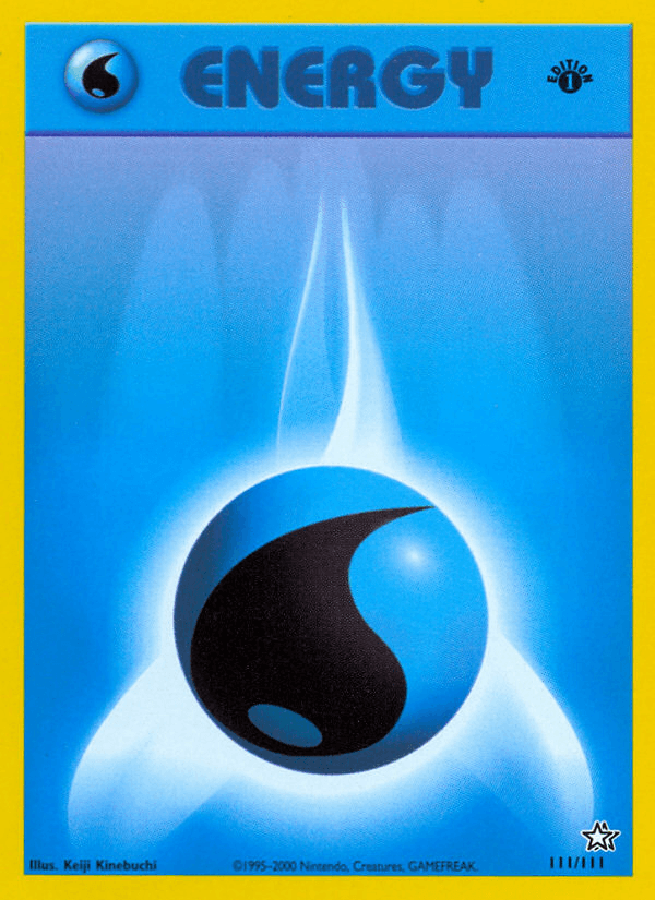 Water Energy Neo Genesis